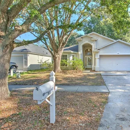 Buy this 4 bed house on 637 Somerstone Drive in Hillsborough County, FL 33594