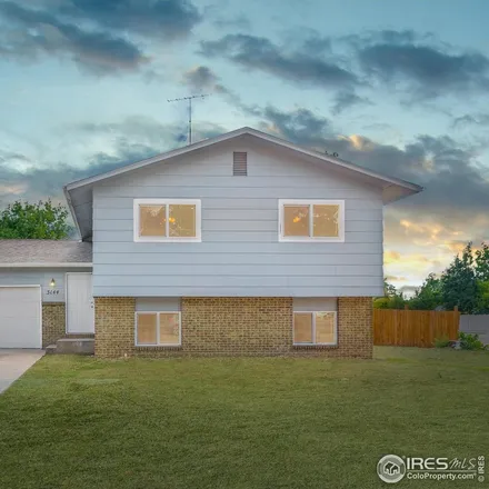 Buy this 4 bed house on 3144 21st Avenue Court in Greeley, CO 80631