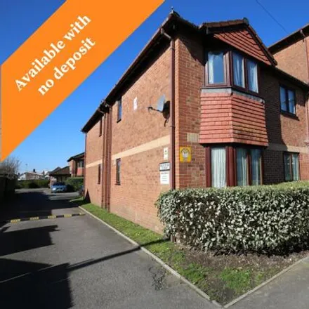 Rent this 2 bed apartment on 16 Chafen Road in Southampton, SO18 1BB