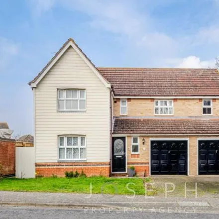 Buy this 4 bed house on Grayling Road in Babergh, IP8 3NG