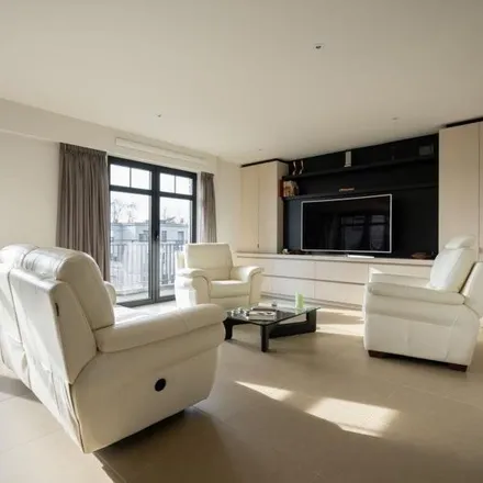 Rent this 2 bed apartment on Buizegemhof 7 in 2650 Edegem, Belgium