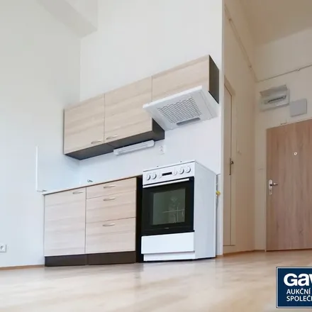 Rent this 1 bed apartment on Staropramenná 669/27 in 150 00 Prague, Czechia