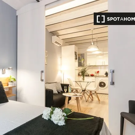 Rent this 2 bed apartment on Carrer de Berga in 38, 08001 Barcelona