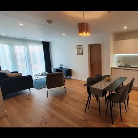 Image 2 - Exeter Passage, Attwood Green, B1 1GB, United Kingdom - Apartment for rent