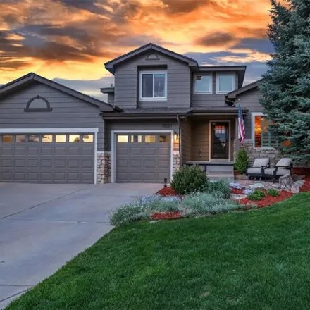 Buy this 4 bed house on 10023 South Blackbird Circle in Douglas County, CO 80130