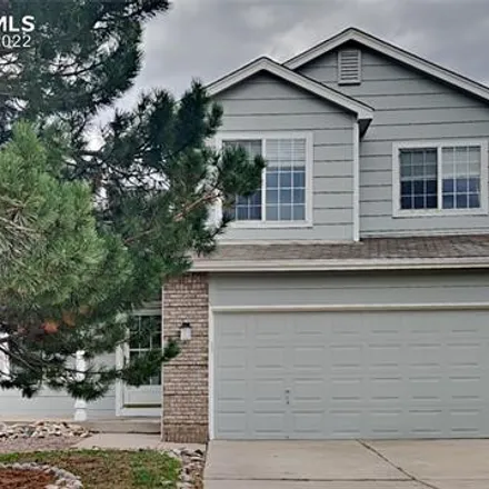 Buy this 5 bed house on 5018 Chaise Drive in Colorado Springs, CO 80923