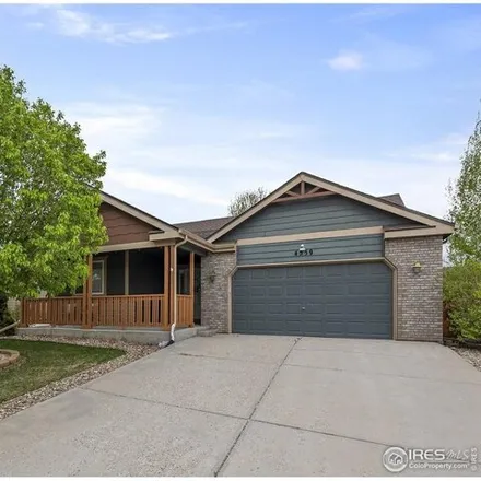 Buy this 3 bed house on 4549 Cole Drive in Loveland, CO 80538