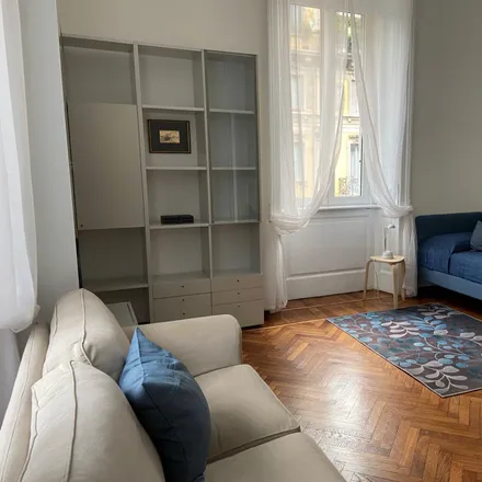 Rent this 2 bed apartment on Via Plinio in 14, 20129 Milan MI