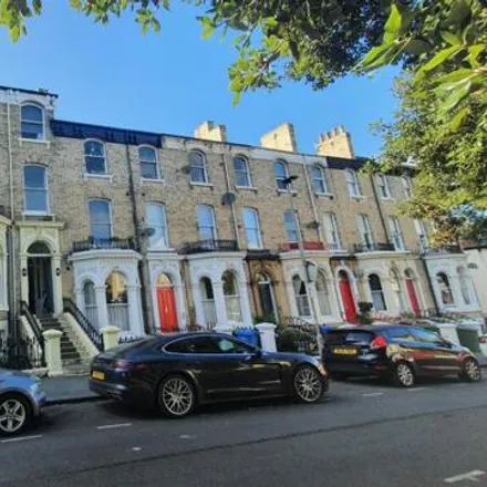 Rent this 1 bed house on 10 Grosvenor Road in Scarborough, YO11 2LZ