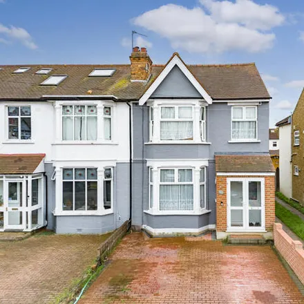 Buy this 4 bed house on Middleton Avenue in London, E4 8EE