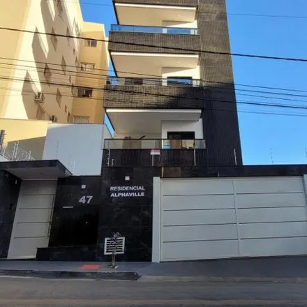 Buy this 3 bed apartment on Rua Professor José Secundino in Jardim América, Patos de Minas - MG