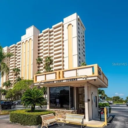 Rent this 2 bed condo on 1270 Gulf Blvd Apt 1206 in Clearwater Beach, Florida