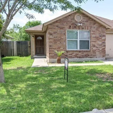 Rent this 3 bed house on 2579 Paddle Creek in Bexar County, TX 78245