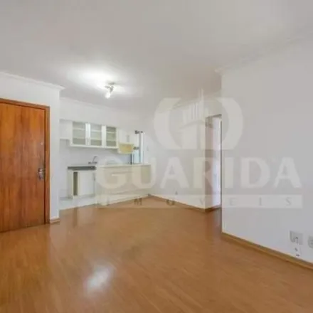 Rent this 3 bed apartment on Rua Professor Cristiano Fischer in Jardim do Salso, Porto Alegre - RS