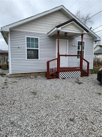 Buy this 3 bed house on 258 Elm Street in Cowden, Shelby County