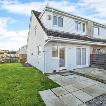 Buy this 3 bed duplex on Spey Grove in East Kilbride, G75 8XH
