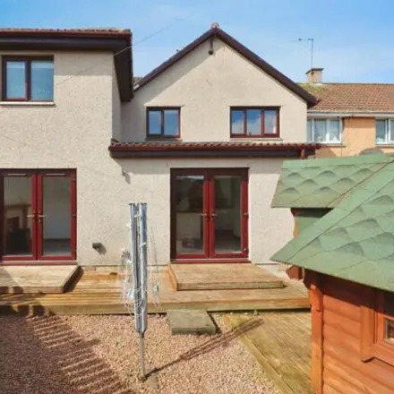 Image 2 - 18 Buchan Path, Glenrothes, KY6 1EH, United Kingdom - Townhouse for sale