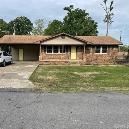 Buy this 2 bed house on 136 Sunflower Drive in Lonoke, AR 72086