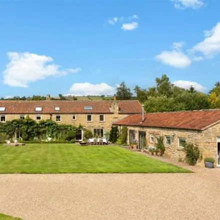 Buy this 5 bed house on Thorpe Lane in Ampleforth, YO62 4EJ