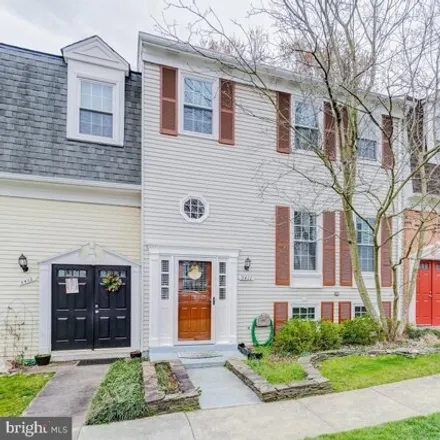 Rent this 4 bed townhouse on 5373 Galley Court in Kings Park West, Fairfax County