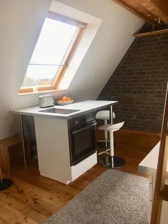 Rent this 1 bed apartment on Sülzburgstraße 189 in 50937 Cologne, Germany