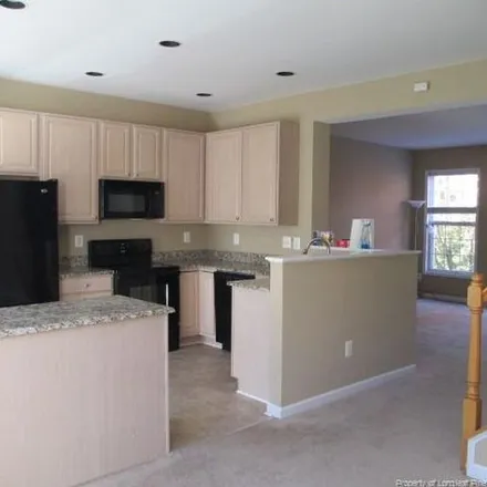 Rent this 3 bed apartment on 5548 Vista View Court in Raleigh, NC 27612