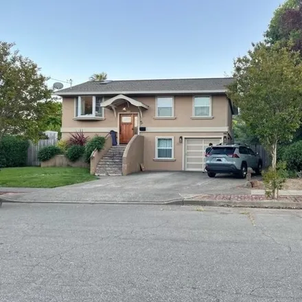 Rent this 3 bed house on 41 Gothic Drive in Novato, CA 94947