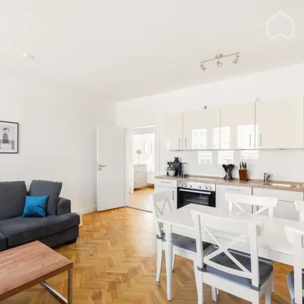 Rent this 3 bed apartment on Hamburger Straße 188 in 22083 Hamburg, Germany