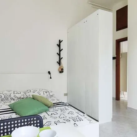 Rent this 1 bed apartment on Via Mac Mahon in 20155 Milan MI, Italy