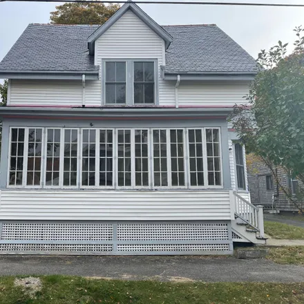Buy this 3 bed house on 117 Leighton Street in Bangor, 04401