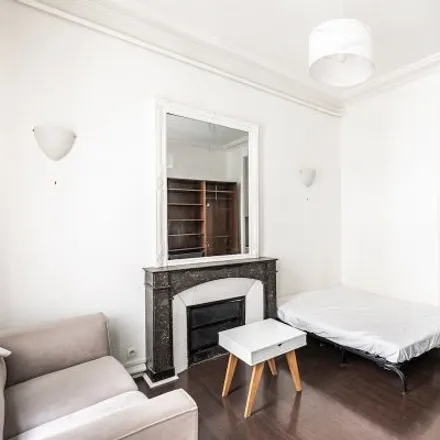 Rent this 1 bed apartment on 25 Rue Tronchet in 75008 Paris, France