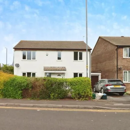 Buy this 4 bed house on 98 Ratcliffe Drive in Stoke Gifford, BS34 8UB