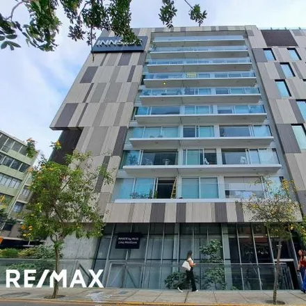 Buy this 2 bed apartment on Sr. Saltado in Avenida Ernesto Diez Canseco, Miraflores