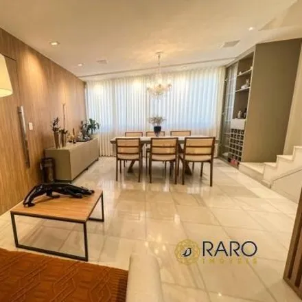 Buy this 4 bed apartment on Rua Padre Francisco Arantes in Vila Paris, Belo Horizonte - MG