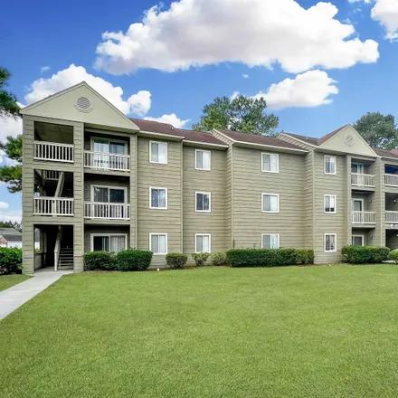 Buy this 2 bed condo on 404 Myrtle Green Drive in Red Hill, Horry County