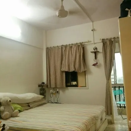 Rent this 1 bed apartment on unnamed road in Zone 3, Mumbai - 400098