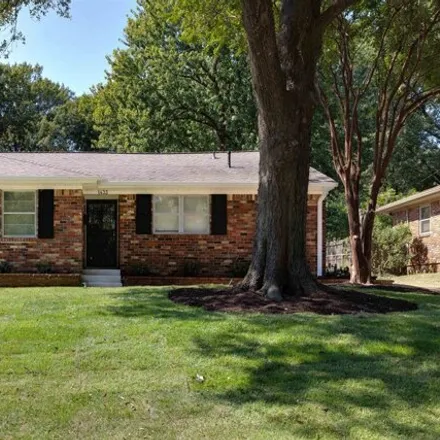 Buy this 4 bed house on 1433 Wheaton Street in Memphis, TN 38117