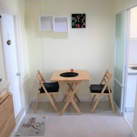 Rent this 1 bed apartment on Watthanatham Road in Huai Khwang District, 10310