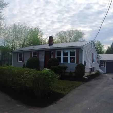 Buy this 3 bed house on 422 Birch St in Bangor, Maine