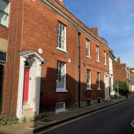 Image 8 - Royal Hotel, St Peter Street, Winchester, SO23 8BP, United Kingdom - Townhouse for sale