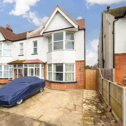 Buy this 6 bed duplex on St. Michael's and All Angels in Milton Road, London