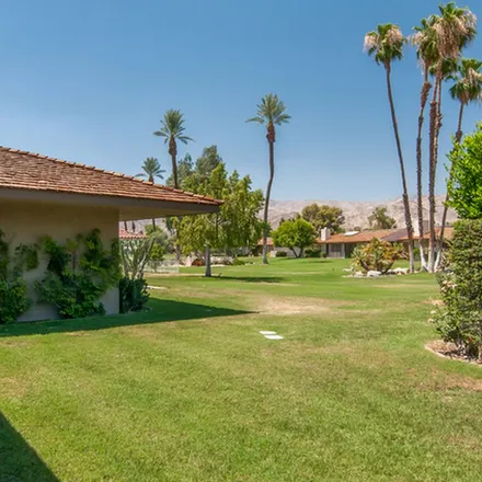 Rent this 3 bed apartment on Stanford Drive in Rancho Mirage, CA 92770