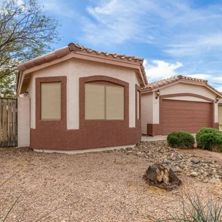 Image 6 - 1233 West Elm Avenue, Coolidge, Pinal County, AZ 85128, USA - House for sale