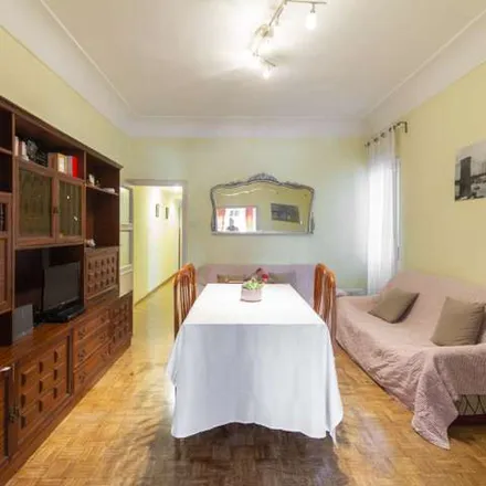 Rent this 5 bed apartment on Madrid in Madrid Motor, Carril bici Pasillo Verde