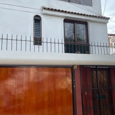 Buy this 4 bed house on Bellissima Salón in Jirón Simón Bolívar, San Miguel