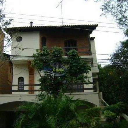 Buy this 4 bed house on unnamed road in Paisagem Renoir, Cotia - SP