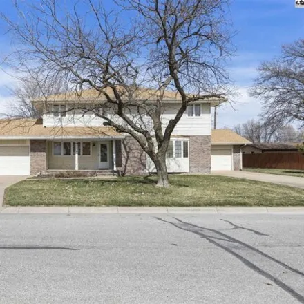 Buy this 4 bed house on 15 East Des Moines Avenue in South Hutchinson, Reno County