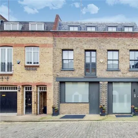 Buy this 5 bed house on 9 Thornton Place in London, W1H 1FH