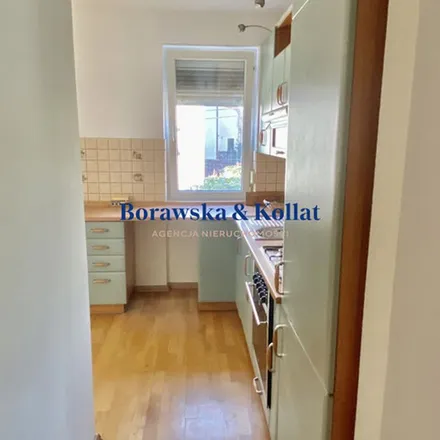Rent this 2 bed apartment on Bolesławicka 17 in 03-352 Warsaw, Poland