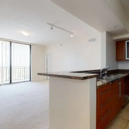Rent this 2 bed apartment on #1402,888 South Douglas Road in Douglas, Coral Gables